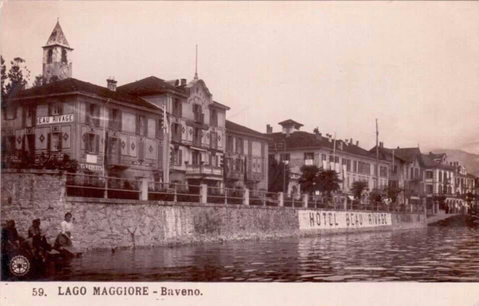 baveno old